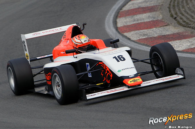 Jarno Opmeer F4